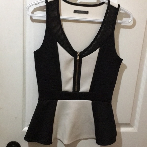 Tops - Suzy Sheer Shirt